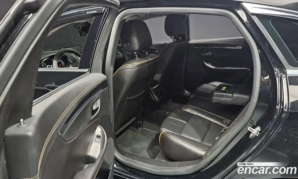 Chevrolet Impala 2015 2.5 гидро в Москве № 38571, фото 12