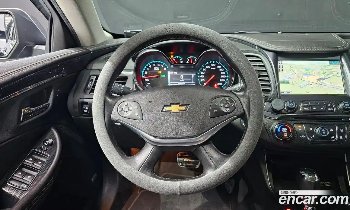 Chevrolet Impala 2015 2.5 гидро в Москве № 38571, фото 13