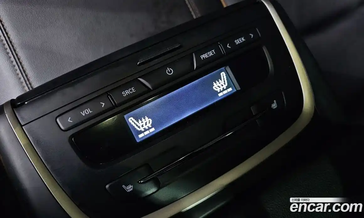Chevrolet Impala 2015 2.5 гидро в Москве № 38571, фото 19