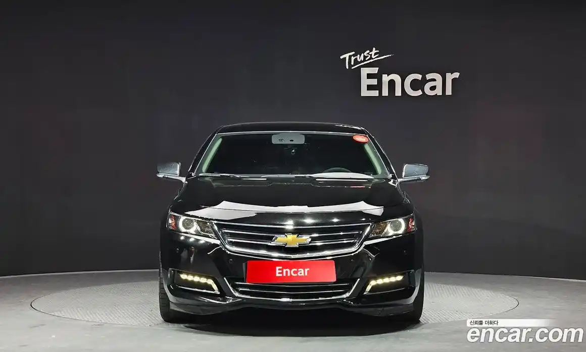 Chevrolet Impala 2015 2.5 гидро в Москве № 38571, фото 3