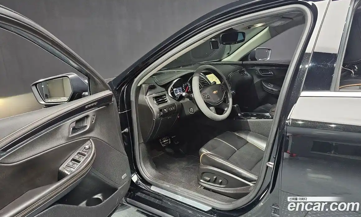 Chevrolet Impala 2015 2.5 гидро в Москве № 38571, фото 10