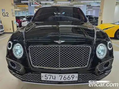 Bentley Bentayga 2017 6.0 гидро в Москве № 387180, миниатюра 2