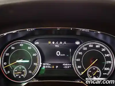 Bentley Bentayga 2017 6.0 гидро в Москве № 387180, миниатюра 8