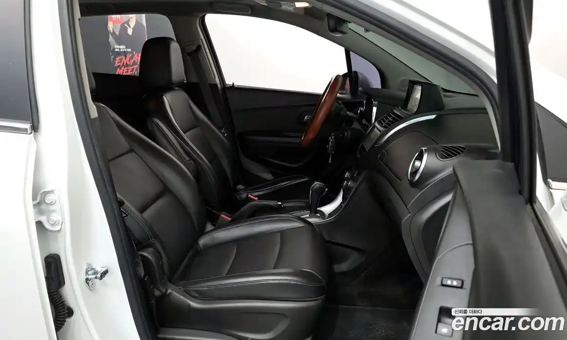 Chevrolet Trax 2016 1.4 гидро в Москве № 39906, фото 11