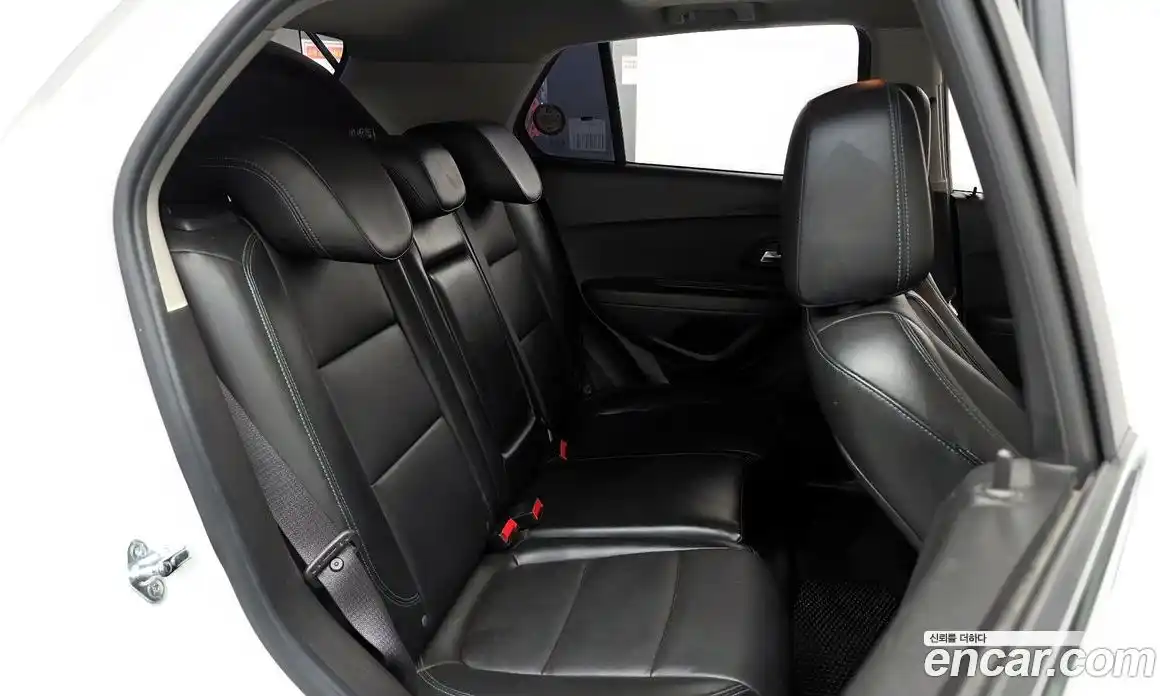 Chevrolet Trax 2016 1.4 гидро в Москве № 39906, фото 12