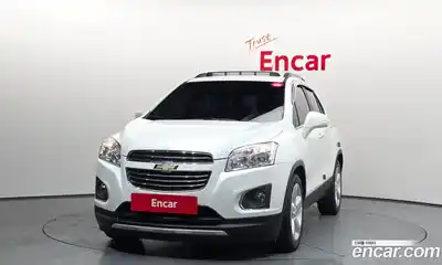 Chevrolet Trax 2016 1.4 гидро в Москве № 39906, миниатюра 3