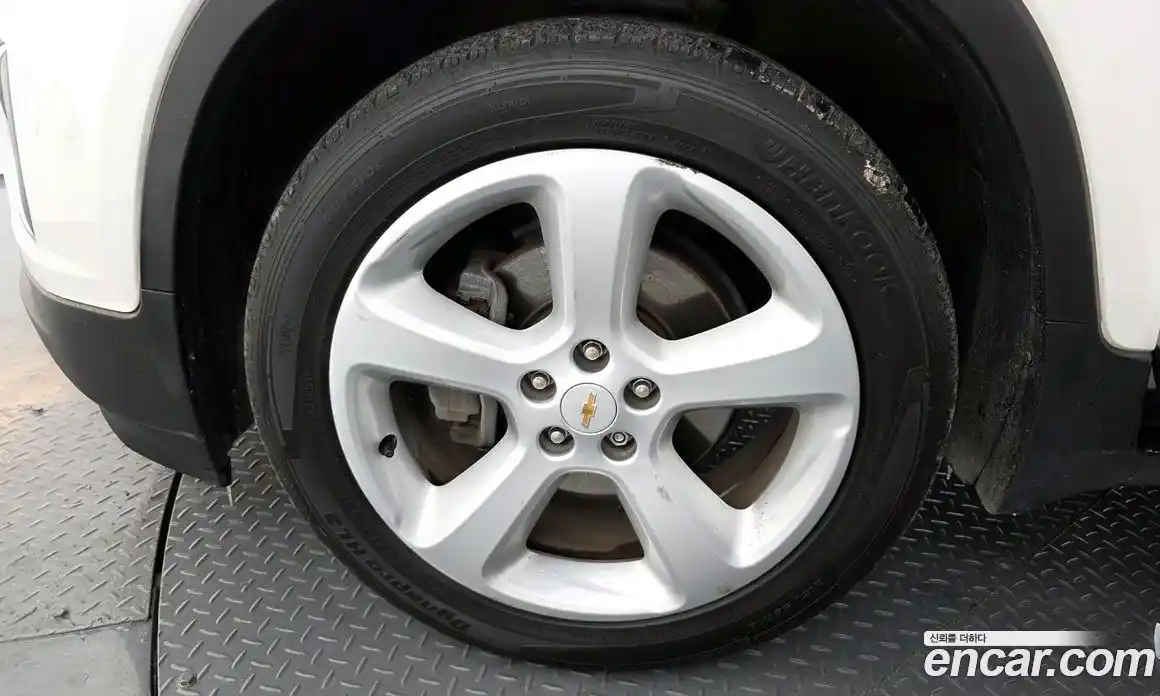 Chevrolet Trax 2016 1.4 гидро в Москве № 39906, фото 5