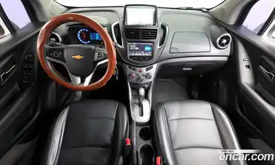 Chevrolet Trax 2016 1.4 гидро в Москве № 39906, миниатюра 7