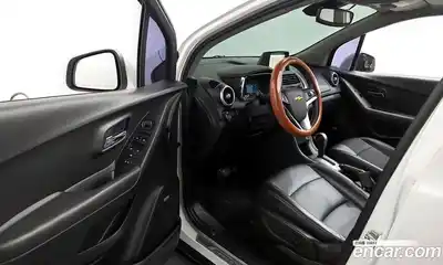 Chevrolet Trax 2016 1.4 гидро в Москве № 39906, миниатюра 10