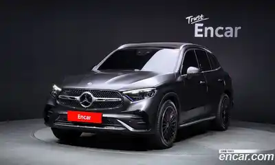 Mercedes-Benz GLC-Class, 2025