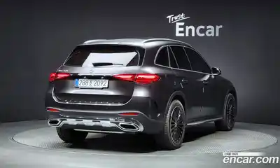 Mercedes-Benz GLC-Class 2025 2.0 гидро в Москве № 409003, миниатюра 2