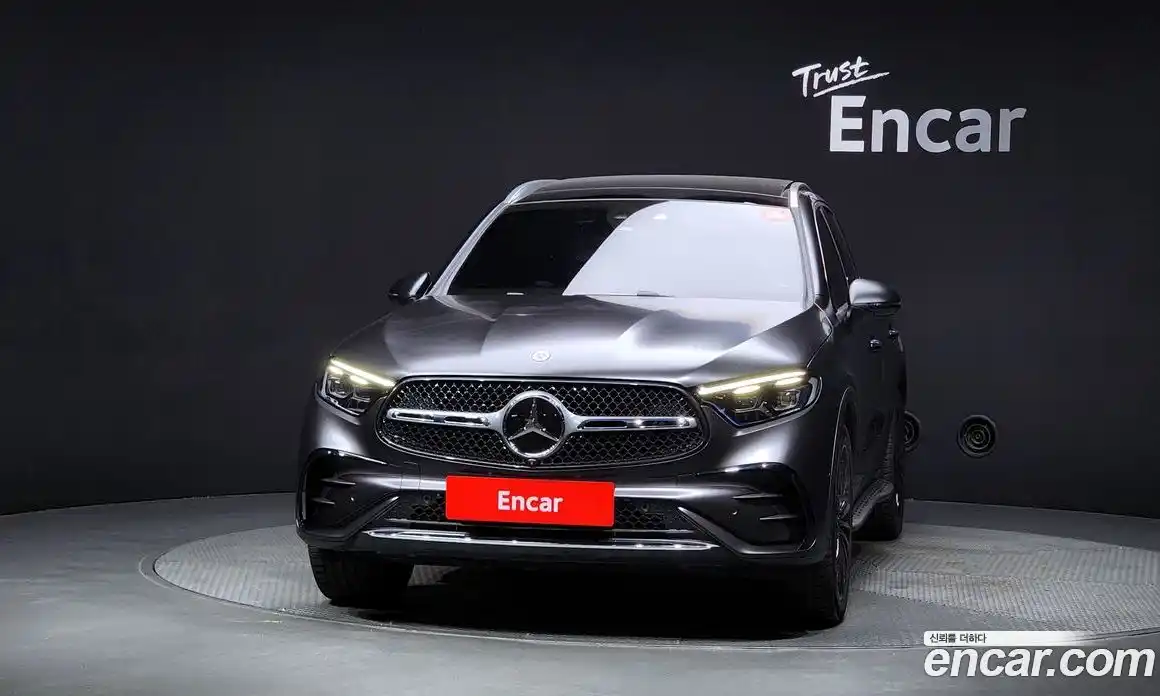 Mercedes-Benz GLC-Class 2025 2.0 гидро в Москве № 409003, фото 3