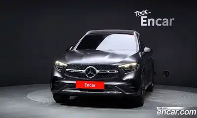 Mercedes-Benz GLC-Class 2025 2.0 гидро в Москве № 409003, миниатюра 3