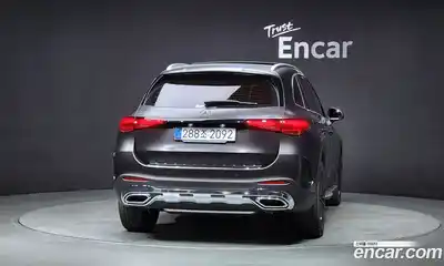 Mercedes-Benz GLC-Class 2025 2.0 гидро в Москве № 409003, миниатюра 4