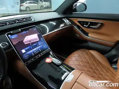 Mercedes-Benz S-Class 2021 3.0 гидро в Москве № 412814, миниатюра 11