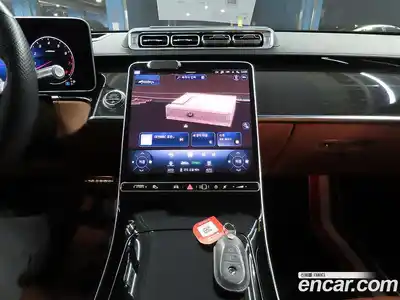 Mercedes-Benz S-Class 2021 3.0 гидро в Москве № 412814, миниатюра 12