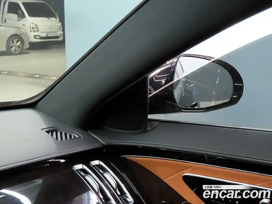 Mercedes-Benz S-Class 2021 3.0 гидро в Москве № 412814, фото 15