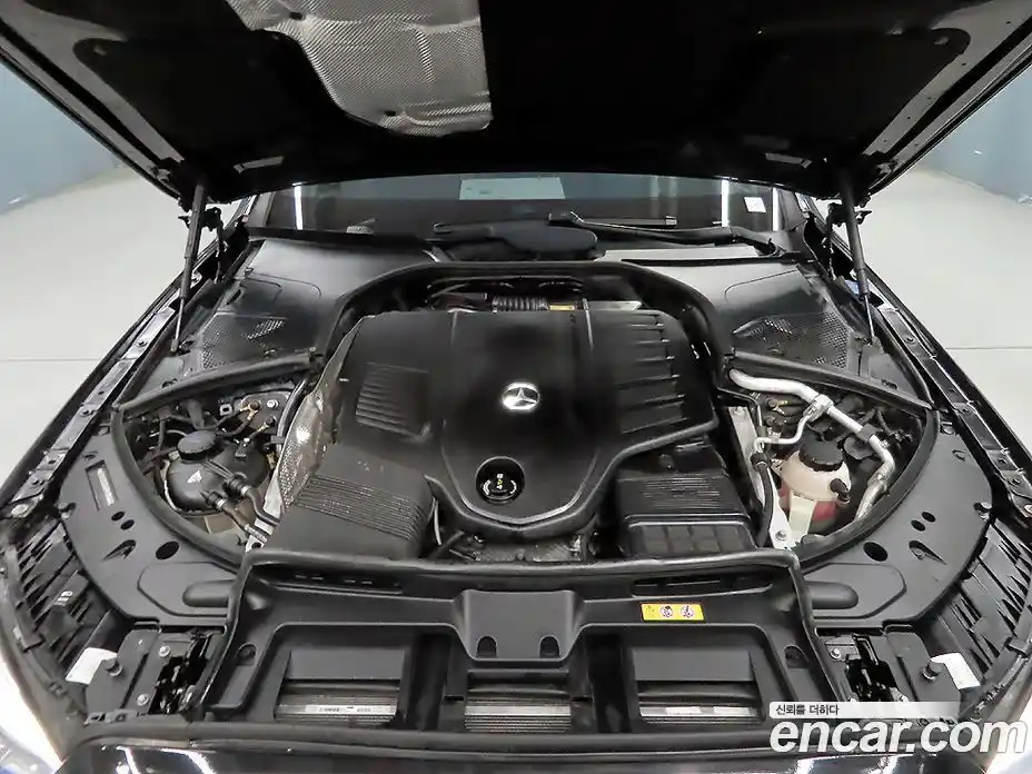Mercedes-Benz S-Class 2021 3.0 гидро в Москве № 412814, фото 19