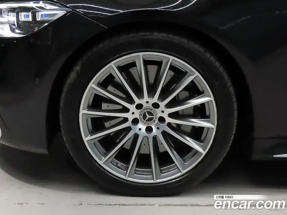 Mercedes-Benz S-Class 2021 3.0 гидро в Москве № 412814, фото 20