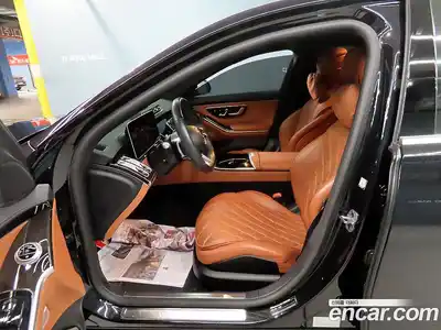 Mercedes-Benz S-Class 2021 3.0 гидро в Москве № 412814, миниатюра 6
