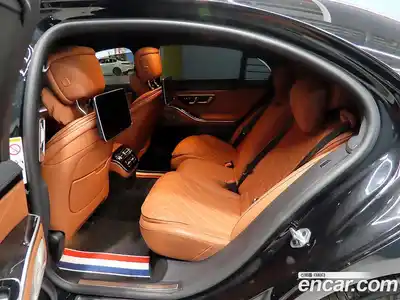 Mercedes-Benz S-Class 2021 3.0 гидро в Москве № 412814, миниатюра 7