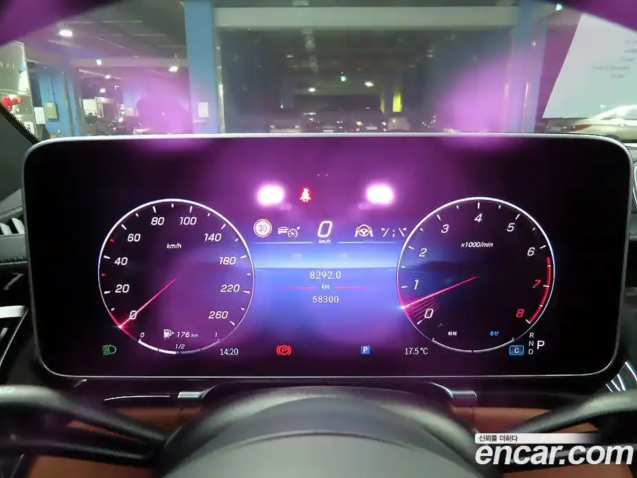 Mercedes-Benz S-Class 2021 3.0 гидро в Москве № 412814, фото 9