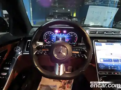 Mercedes-Benz S-Class 2021 3.0 гидро в Москве № 412814, миниатюра 10