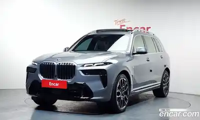 BMW X7, 2022