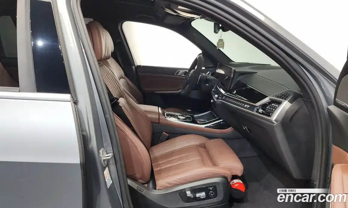BMW X7 2022 3.0 гидро в Москве № 425894, фото 11