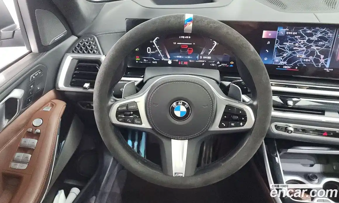 BMW X7 2022 3.0 гидро в Москве № 425894, фото 13