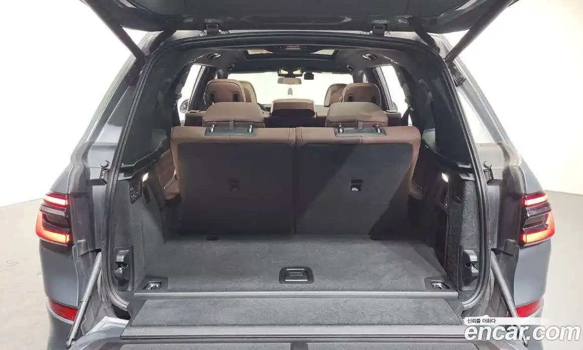 BMW X7 2022 3.0 гидро в Москве № 425894, фото 20