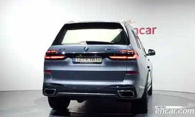 BMW X7 2022 3.0 гидро в Москве № 425894, миниатюра 4