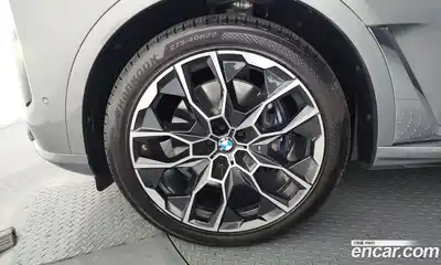 BMW X7 2022 3.0 гидро в Москве № 425894, миниатюра 5