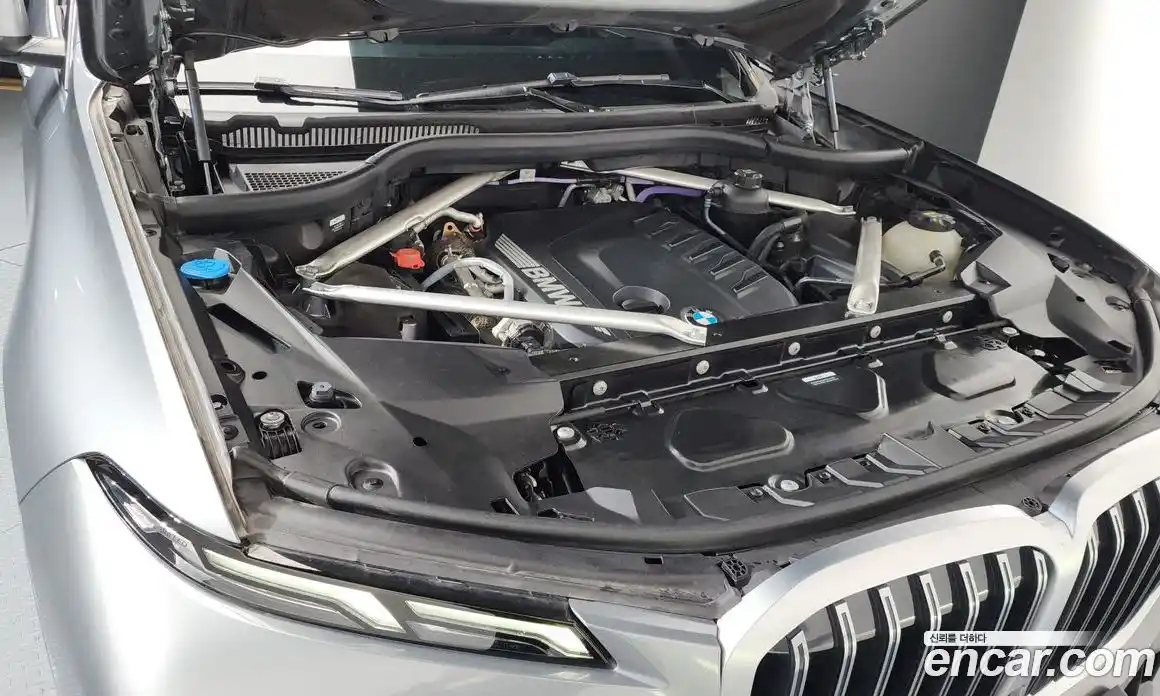 BMW X7 2022 3.0 гидро в Москве № 425894, фото 6