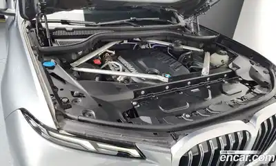 BMW X7 2022 3.0 гидро в Москве № 425894, миниатюра 6