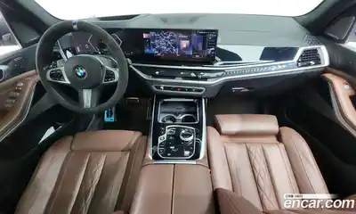 BMW X7 2022 3.0 гидро в Москве № 425894, миниатюра 7