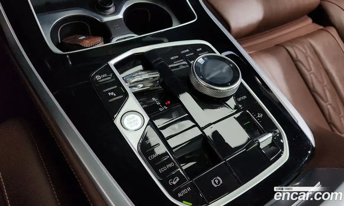BMW X7 2022 3.0 гидро в Москве № 425894, фото 9