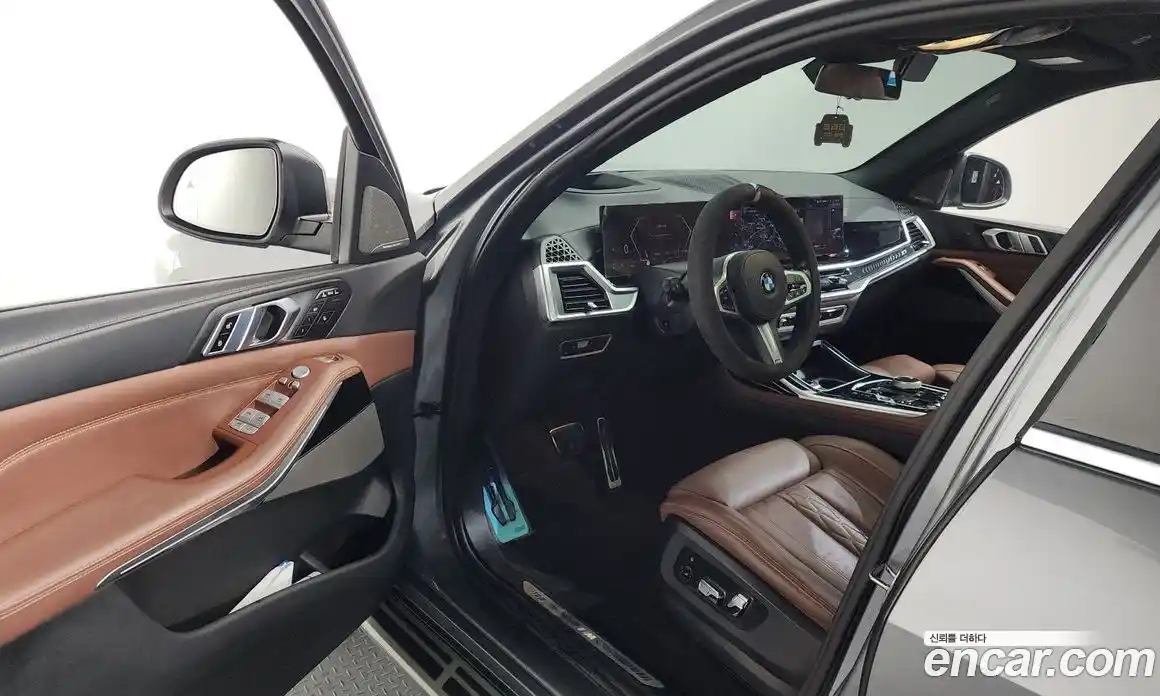 BMW X7 2022 3.0 гидро в Москве № 425894, фото 10