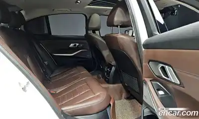 BMW 3-Series 2021 2.0 гидро в Москве № 464929, миниатюра 11