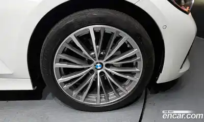 BMW 3-Series 2021 2.0 гидро в Москве № 464929, миниатюра 5
