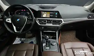 BMW 3-Series 2021 2.0 гидро в Москве № 464929, миниатюра 7