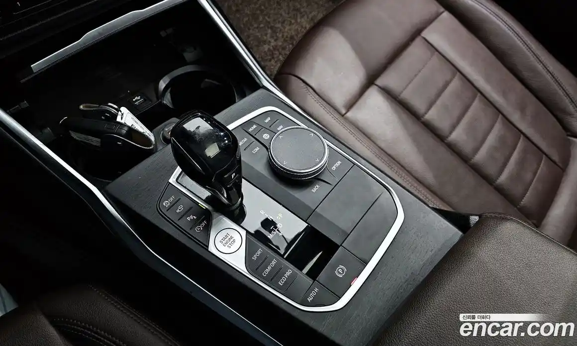 BMW 3-Series 2021 2.0 гидро в Москве № 464929, фото 9