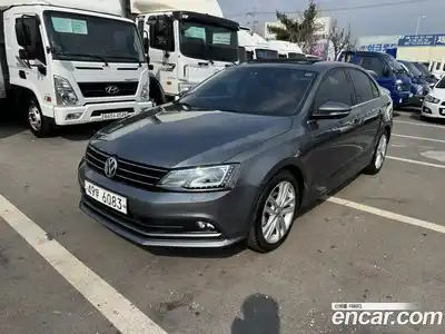 Volkswagen Jetta, 2015