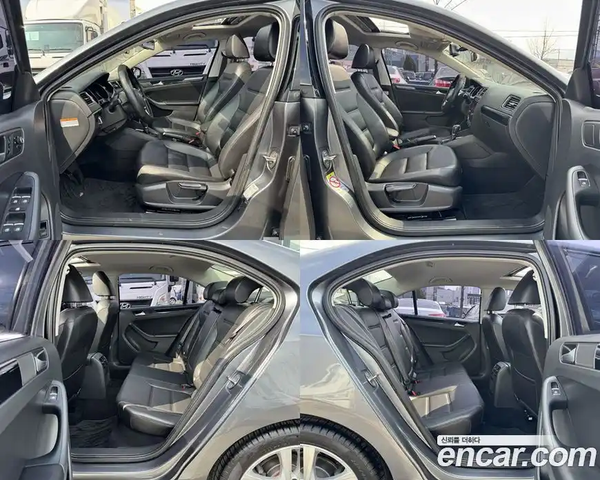 Volkswagen Jetta 2015 2.0 гидро в Москве № 472331, фото 17