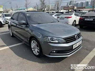 Volkswagen Jetta 2015 2.0 гидро в Москве № 472331, миниатюра 6