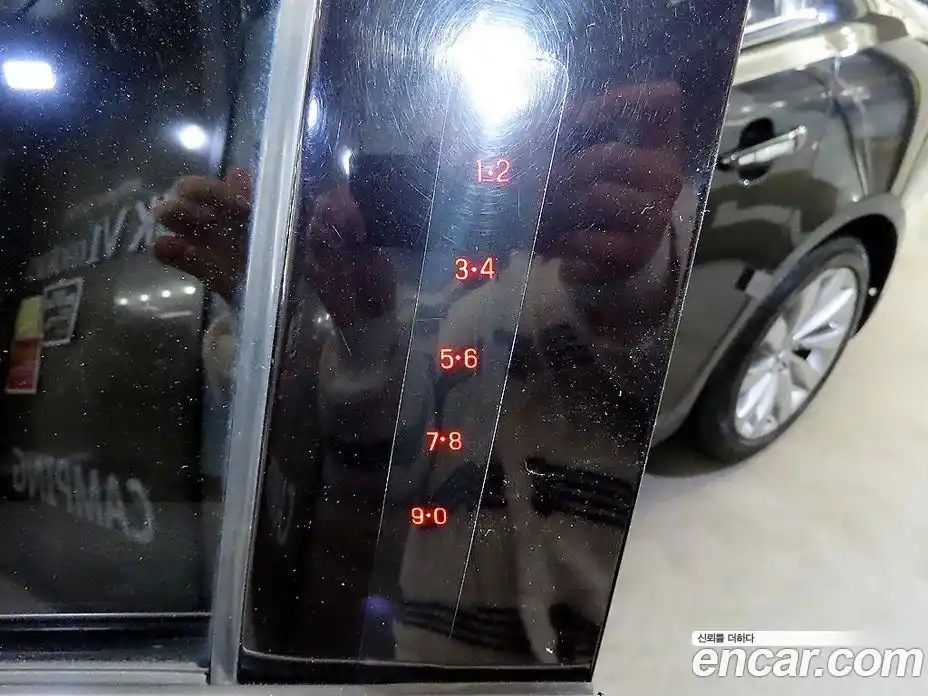 Lincoln MKS 2015 3.7 гидро в Москве № 473999, фото 13