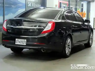 Lincoln MKS 2015 3.7 гидро в Москве № 473999, миниатюра 2