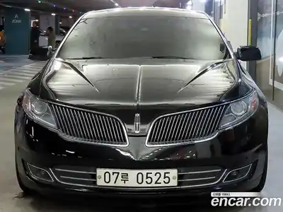 Lincoln MKS 2015 3.7 гидро в Москве № 473999, миниатюра 3