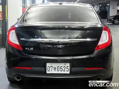 Lincoln MKS 2015 3.7 гидро в Москве № 473999, миниатюра 4