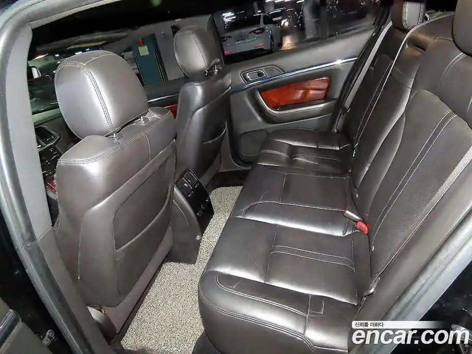 Lincoln MKS 2015 3.7 гидро в Москве № 473999, фото 7